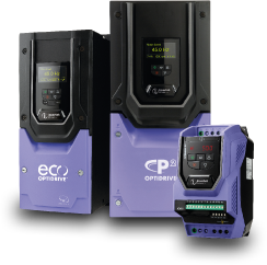 Optidrive AC Variable Speed Drives