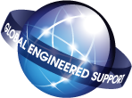 Engineered global support
