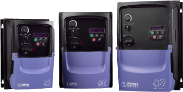 Optidrive E2 Single Phase AC Variable Speed Drives