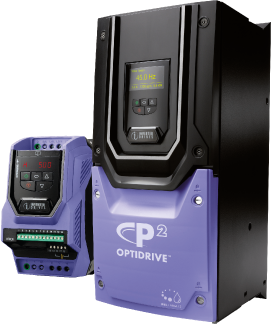 Optidrive P2 AC Variable Speed Drives