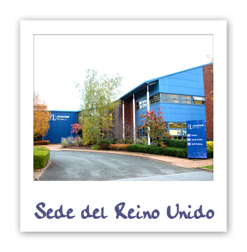 Sede del Reino Unido