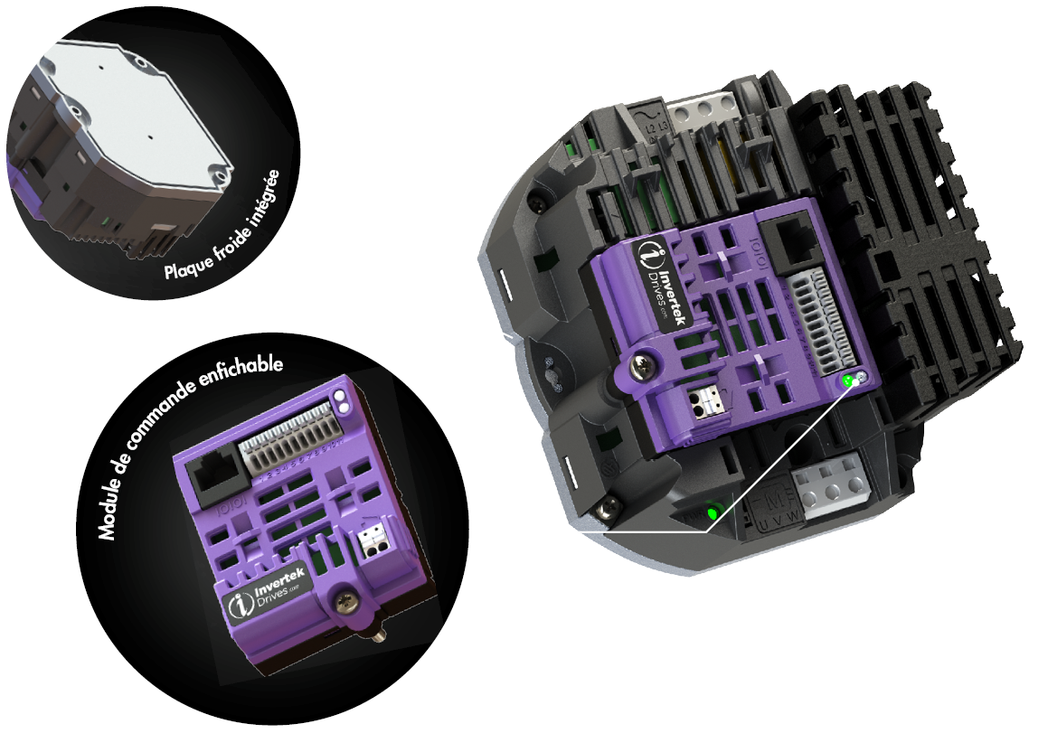 Optidrive Compact 2 Product Shot