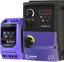 Optidrive E3
