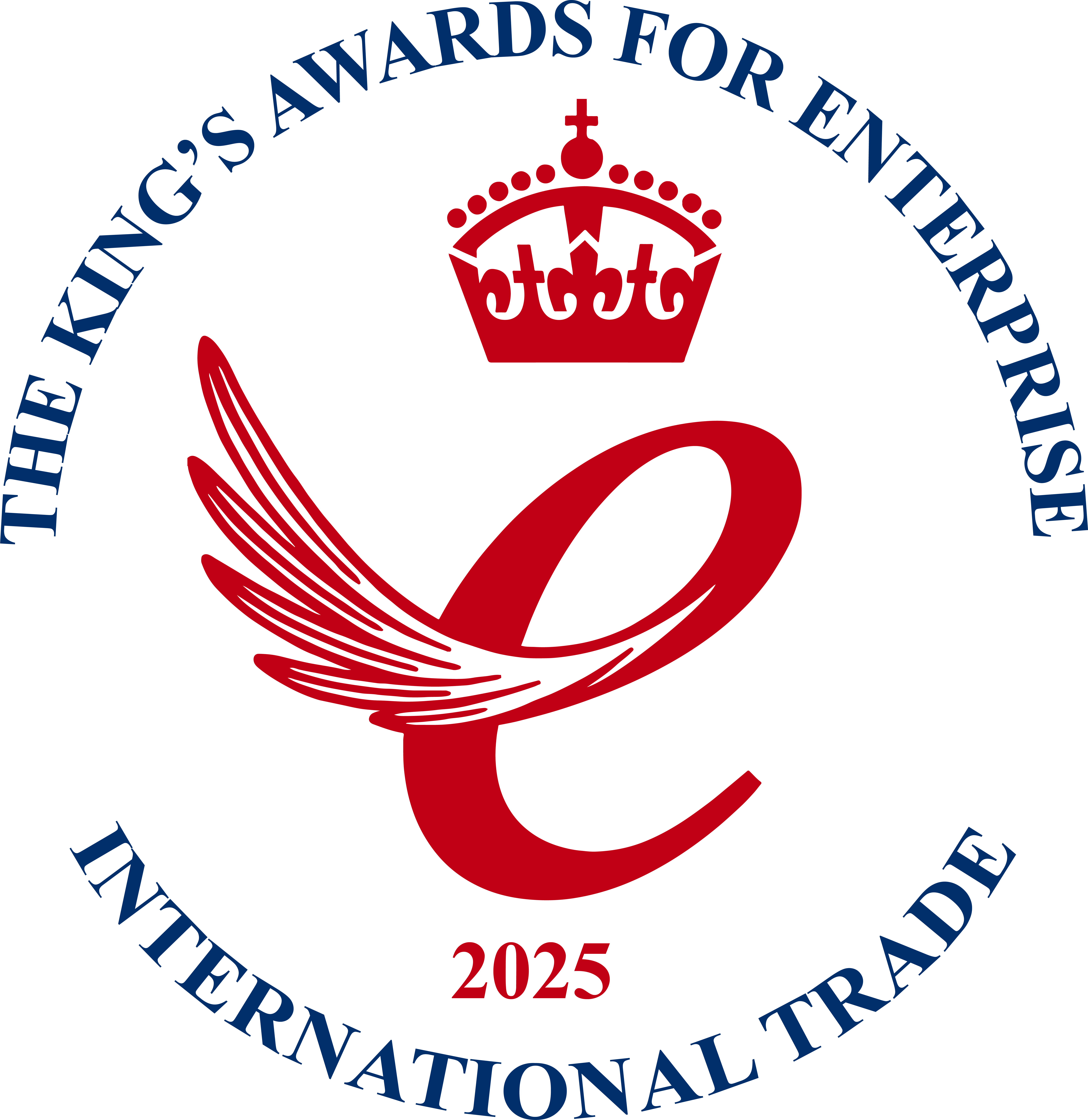 Invertek 2025 Kings Award for Enterprise in Overseas Trade