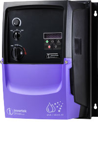 Ode 3 3f4y Optidrive Variable Frequency Drive Datasheet General Purpose Vfd Invertek Drives