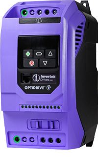 Optidrive E3 Single Phase