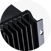 Coated Heatsink