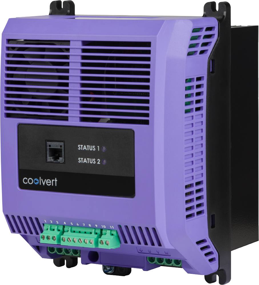 Optidrive Coolvert