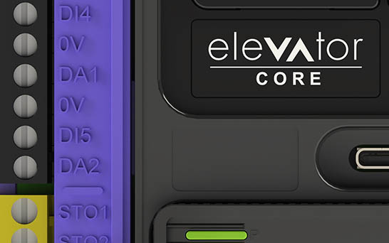 Elevator Drive