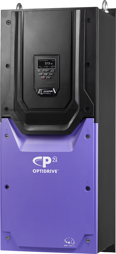 Optidrive P2 IP55 Size 6