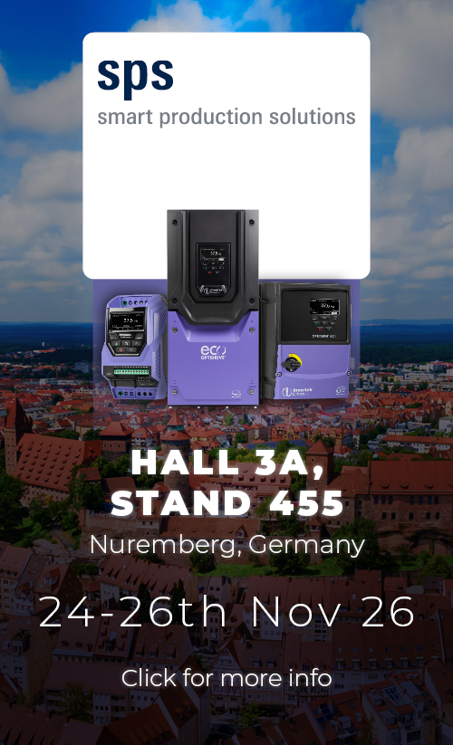 SPS Nuremberg EN 2026