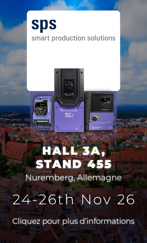 SPS Nuremberg FR 2026