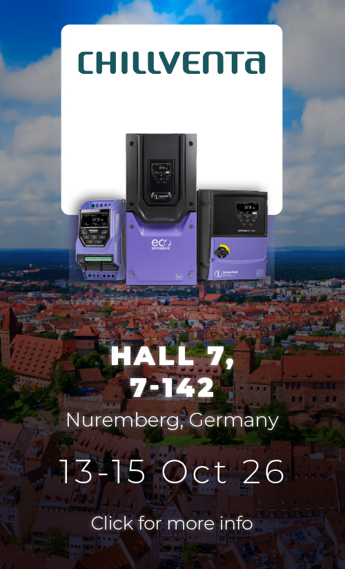 Chillventa Nuremberg DE 2026