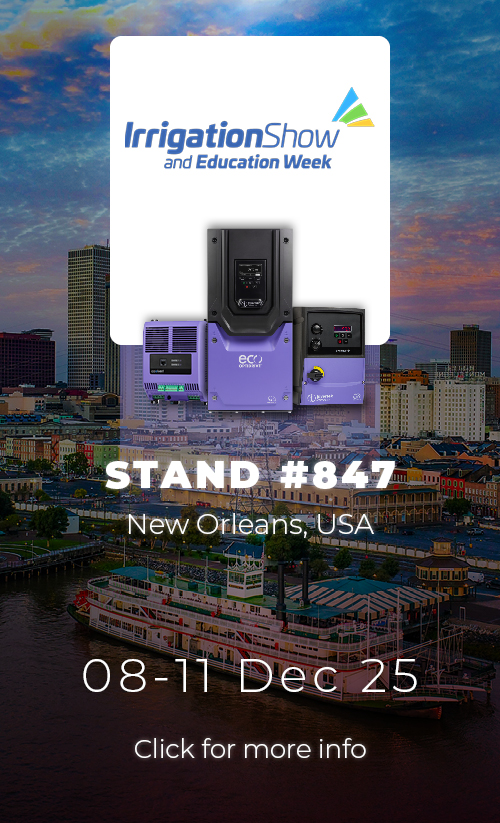 Irrigation Show USA Expo 2025