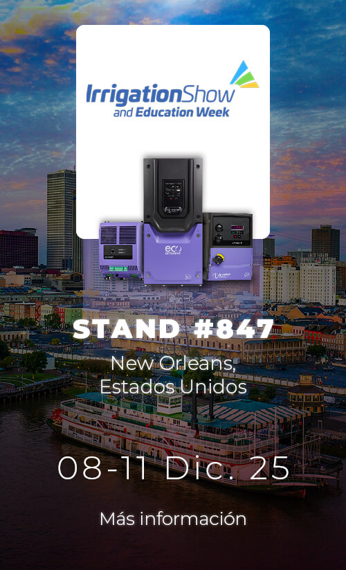 Irrigation Show USA Expo 2025
