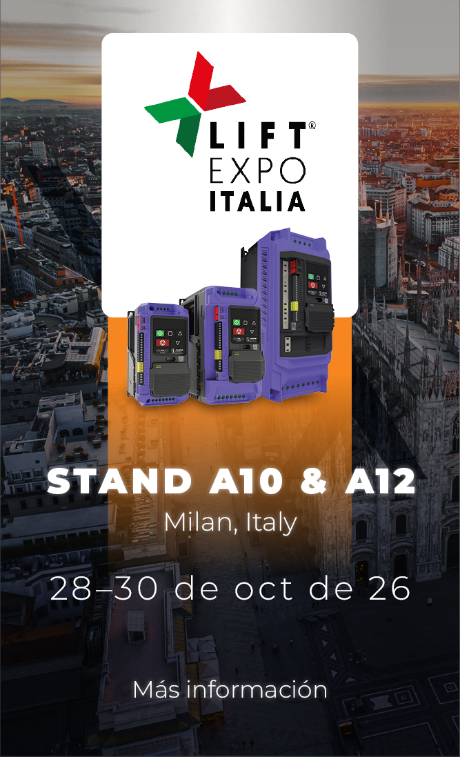 Lift Milan ES 2026