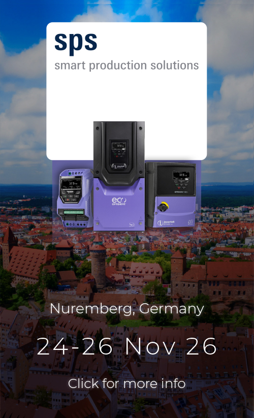 SPS Nuremberg DE 2026