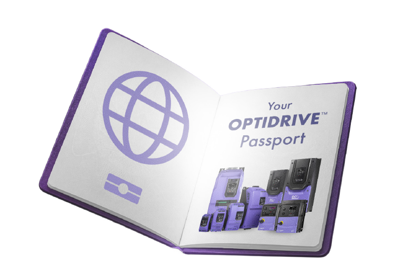 Optidrive passport