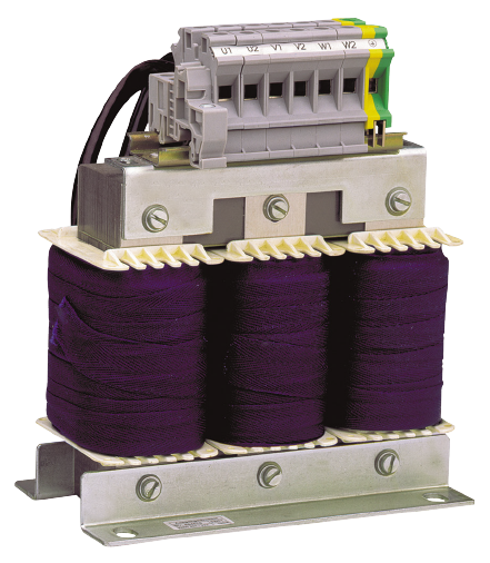 Mockingbird bypass løn Input Chokes for Invertek Variable Frequency Drives | Variable Speed Drives  | Invertek Drives