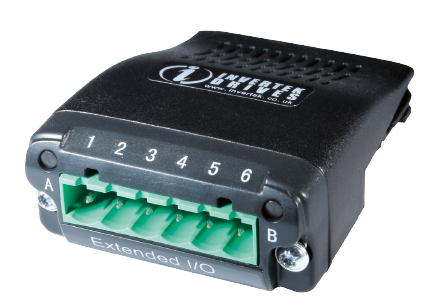 OPT-2-RJHUB-IN - Invertek Optidrive E3/P2/Eco VFD RJ45 Accessories