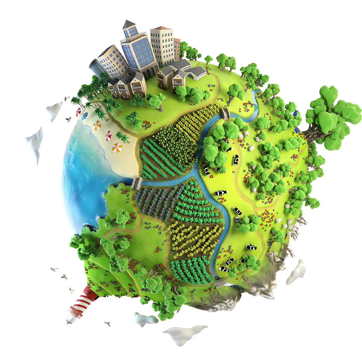 Our Drive for a Cooler Planet | Energy Efficient Variable Frequency ...